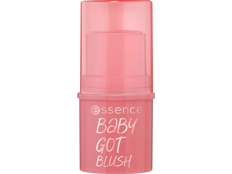 Essence - Baby Got Blush -  Rose All day -5,5 g