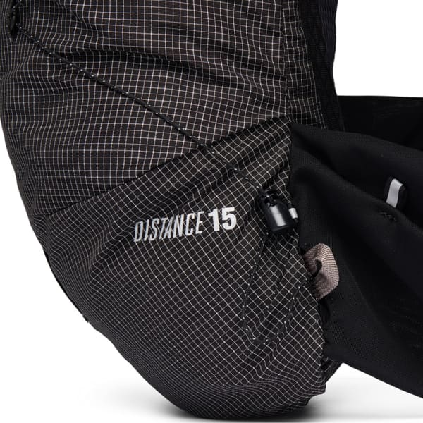 Sac trail BLACK DIAMOND DISTANCE 15 BACKPACK BLACK