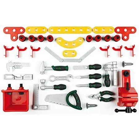 Theo Klein BOSCH Workstation Werkbank 60 x 78 cm