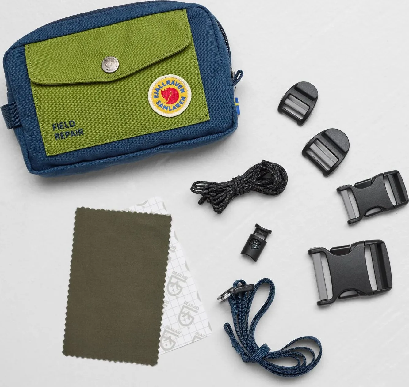 Fjällräven Samlaren Field Repair Assorted