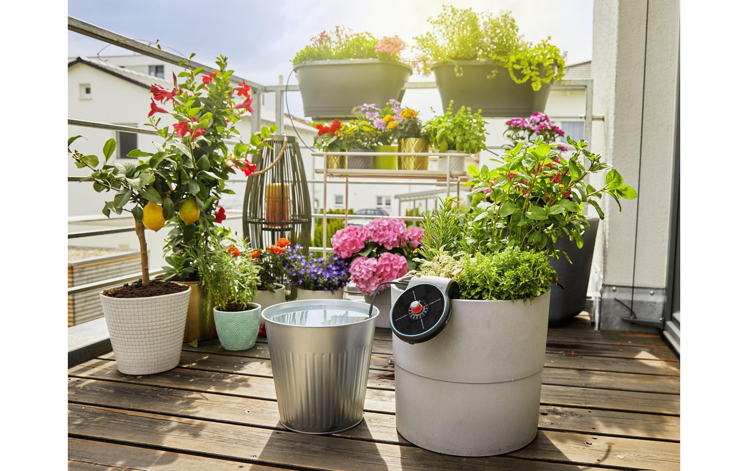 GARDENA Bewässerungssystem »AquaBloom« ()