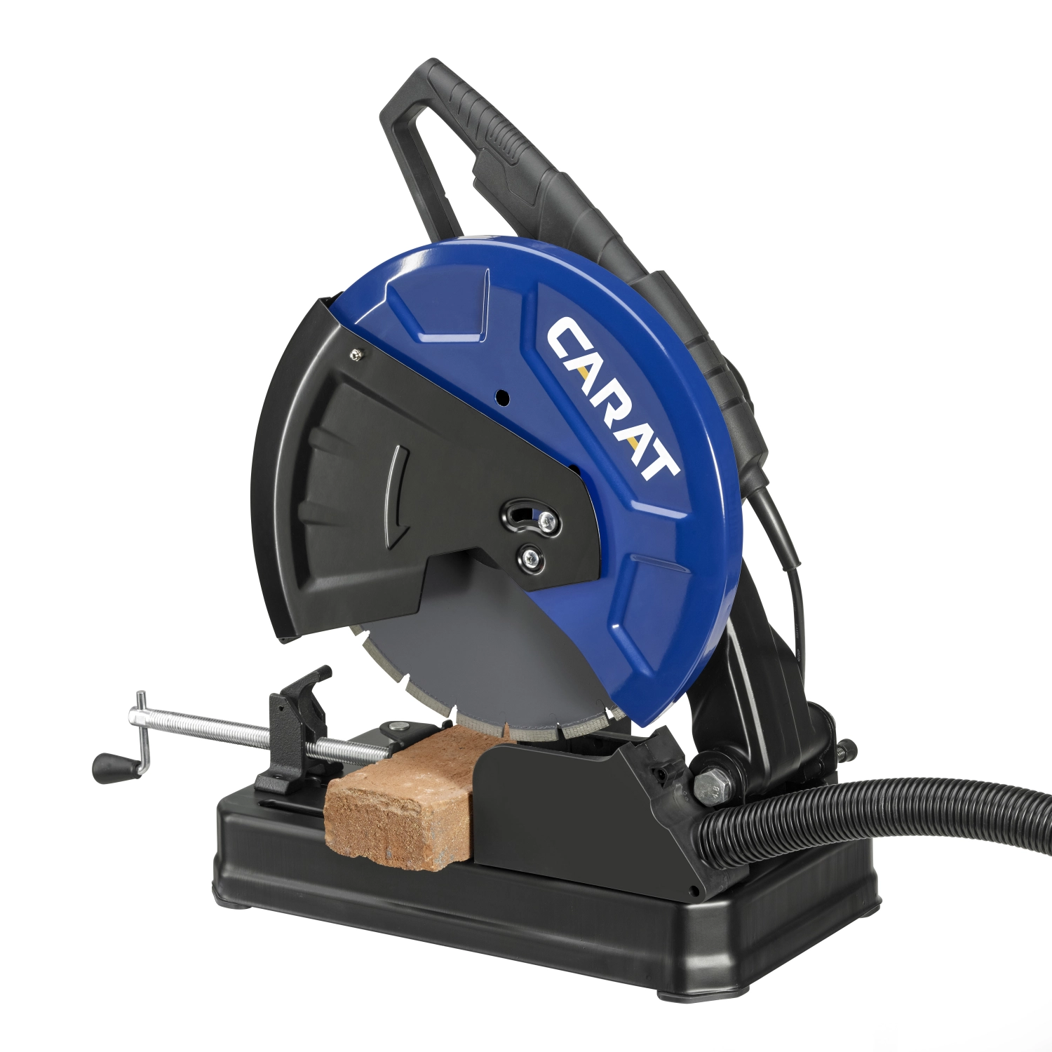 Carat Easycoup Compact 350 Afkortzaag - 2800W - 350 x 25,4mm