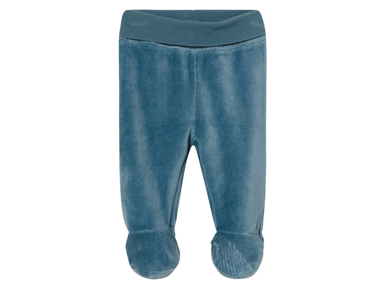 Baby joggingbroek met voetjes