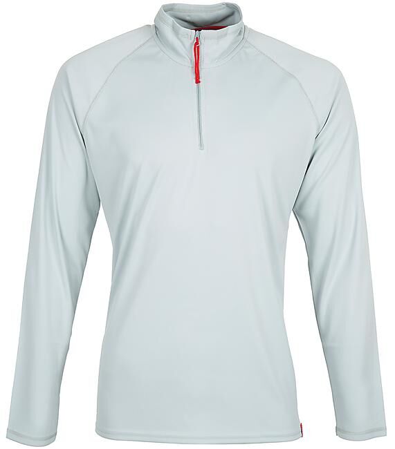 GILL - T-SHIRT UV TEC ML ZIPPE HOMME