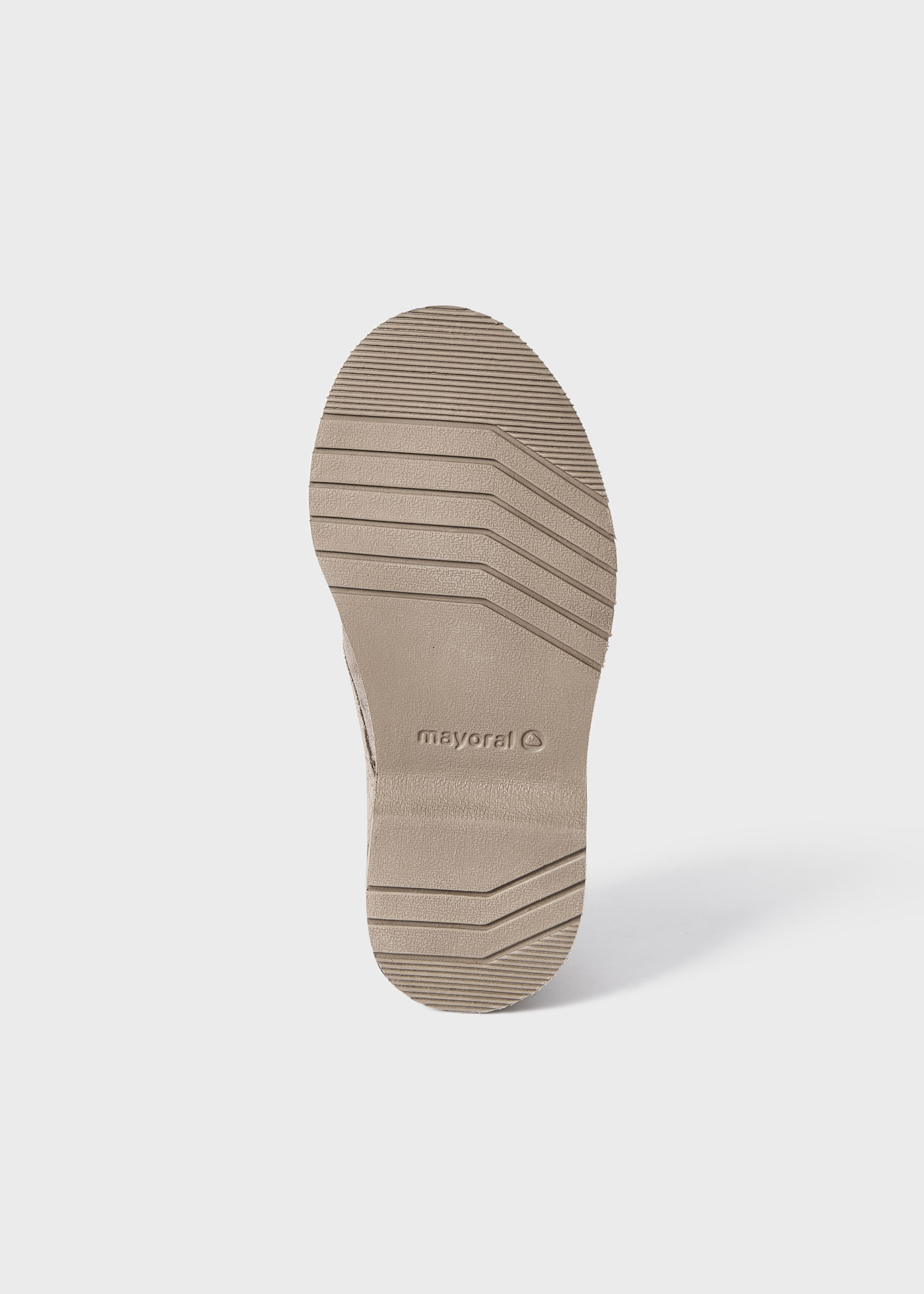 Sapato oxford infantil de couro