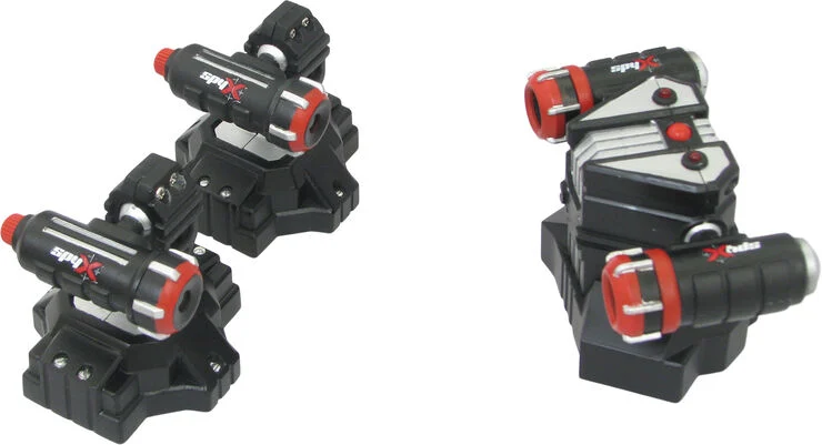 Spy X Spy X Laser Trap