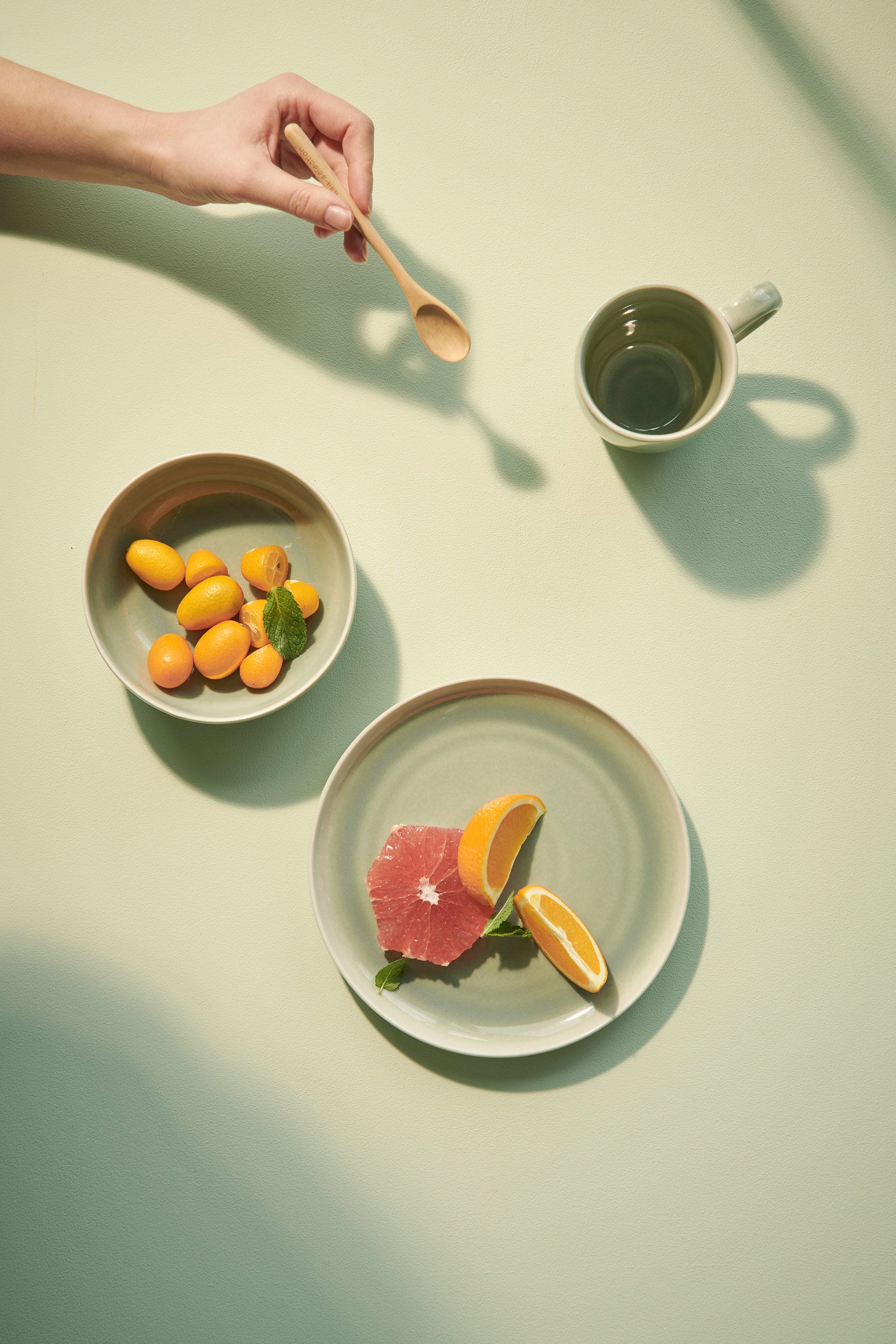 Dessertteller SAISONS