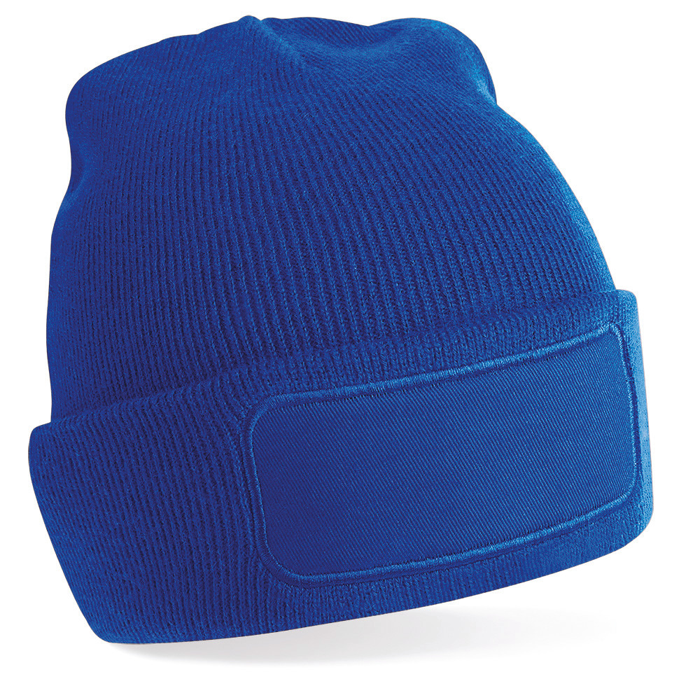 Beechfield B445 - Bonnet Patch Tendance et Confortable pour Hommes