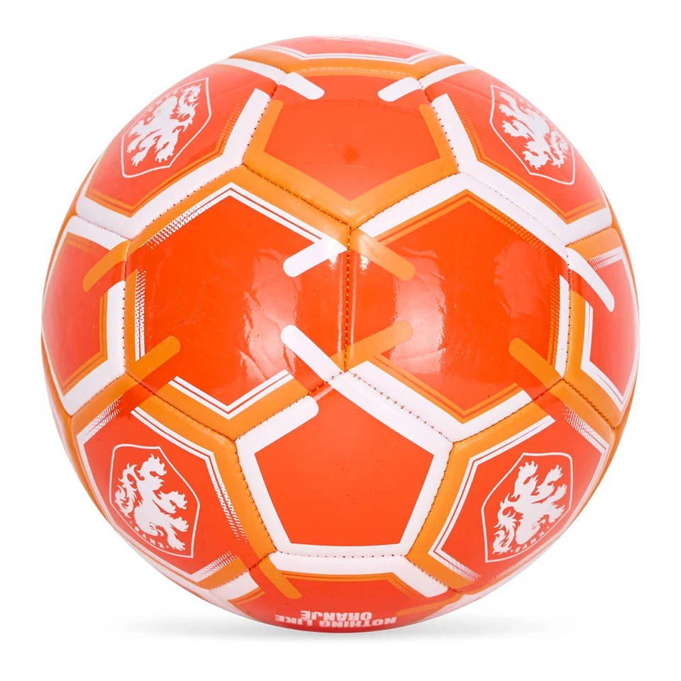 KVNB Oranje voetbal - maat 5