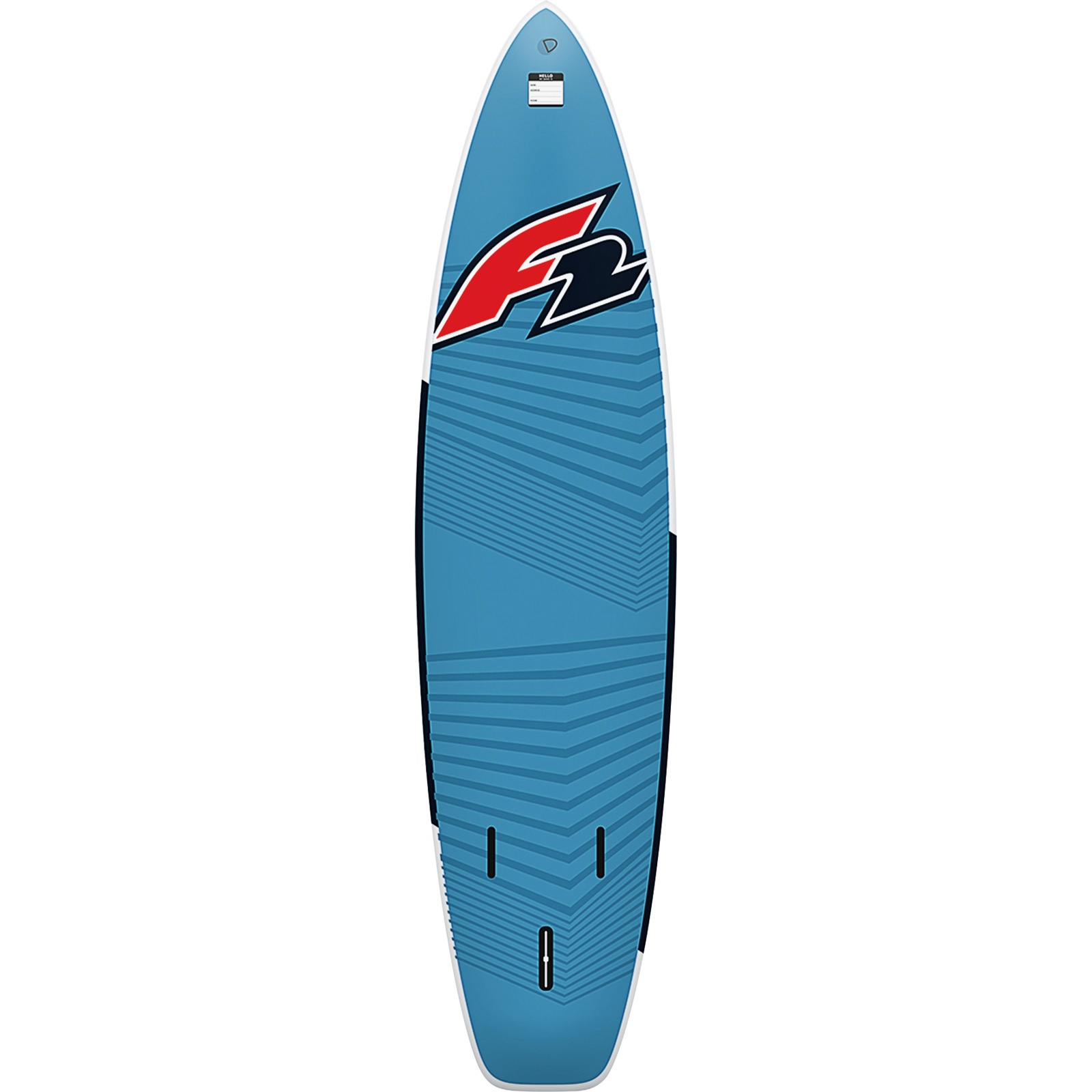 F2 SUP Impact, 10.8