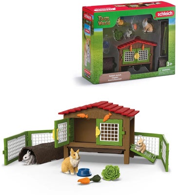 Schleich Kaninbur