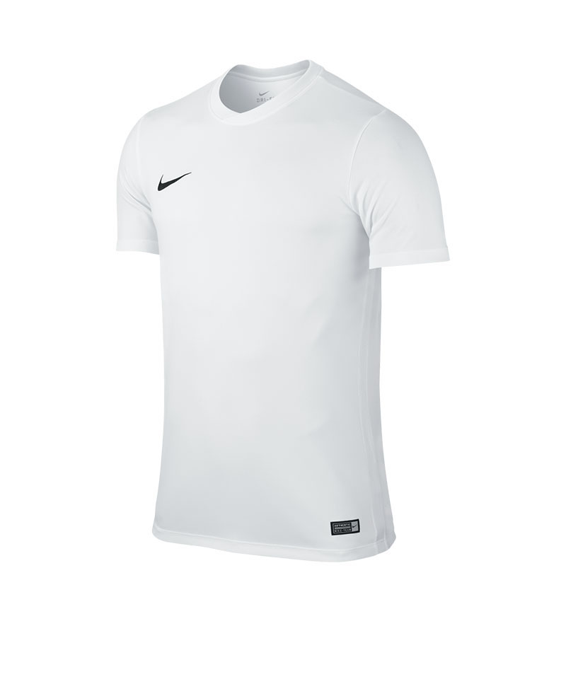 Nike Park VI Trikot kurzarm Kids Weiss F100