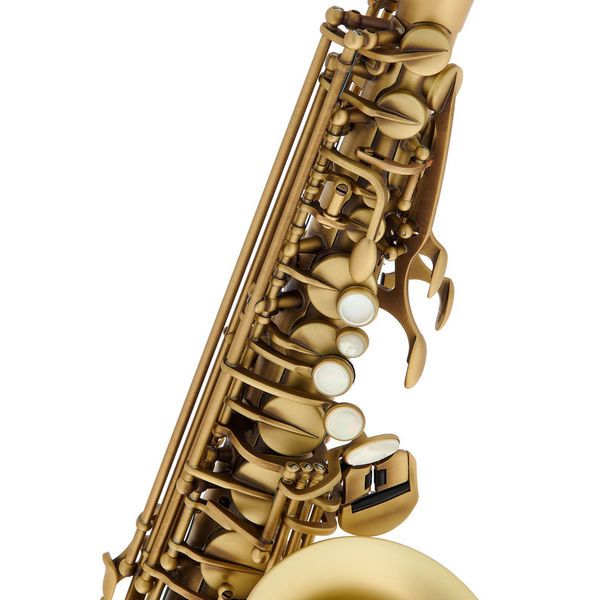 Selmer Supreme Alto Sax SE-ASUP