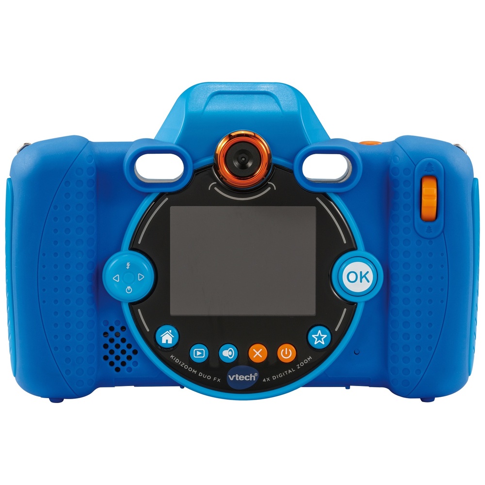 VTech KidiZoom Duo FX Kamera – Blau