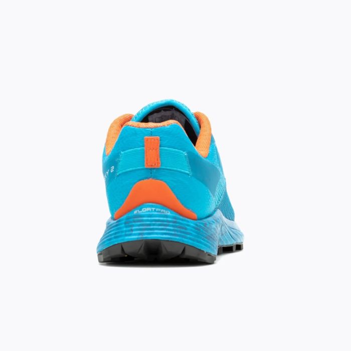 Merrell Dame Trailsko MTL Long Sky 2 Blå