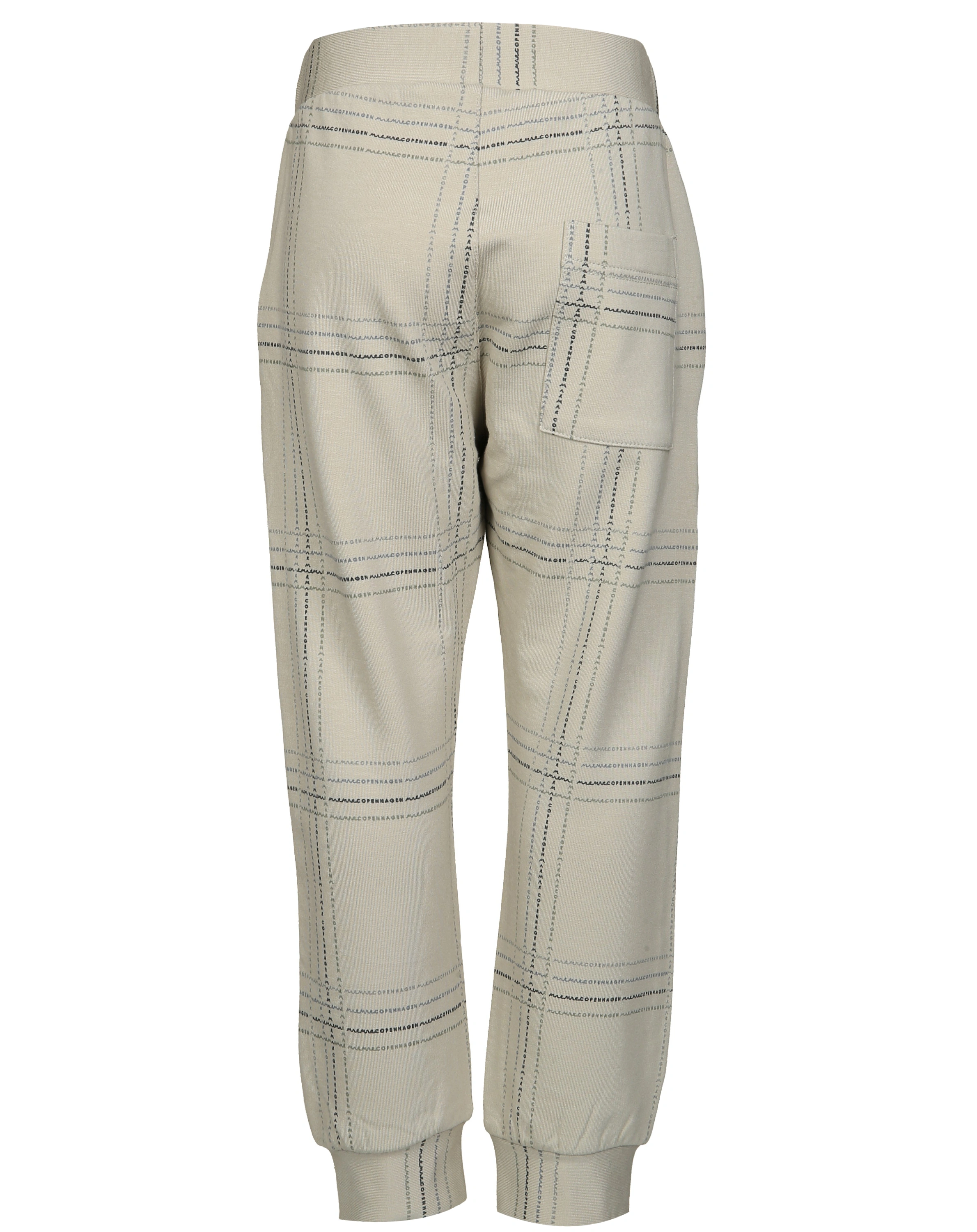 Jogginghose PELO in logo check