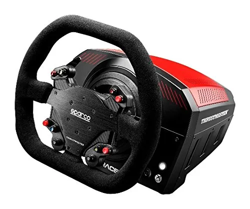 Thrustmaster TS-XW Racer Sparco P310, Rat   Pedaler, PC, Xbox One, Digital, 1080°, Ledningsført, Sort