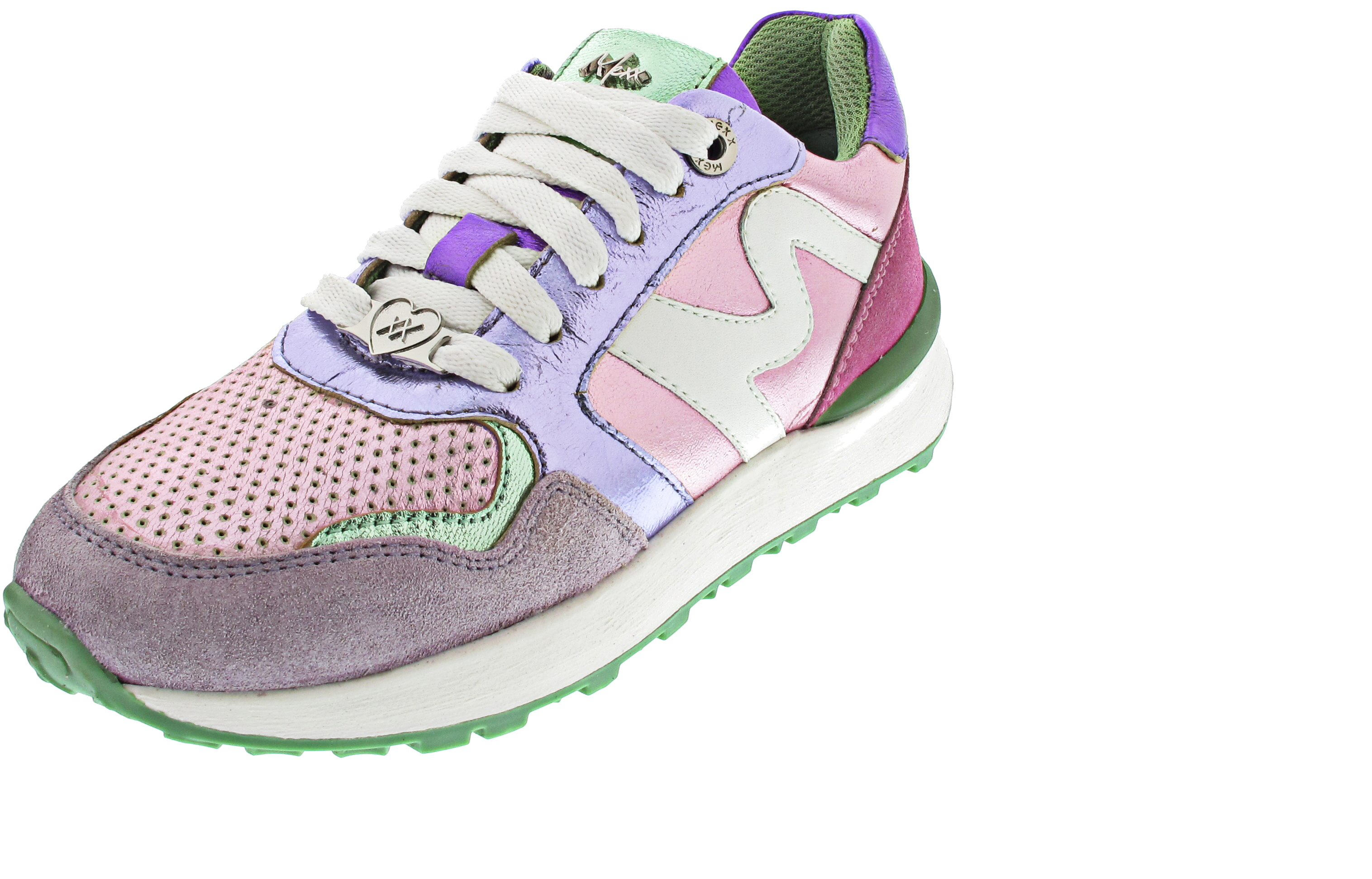 Mexx Juju Jo Sneaker lila kombi