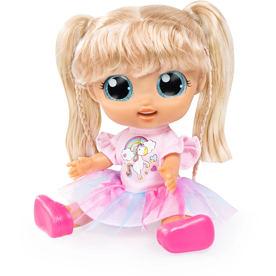 bayer Design City Girl Unicorn Edition, 31 cm