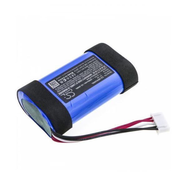 Indigo Bird Bateria Sony SRS-XB31 ST-06
