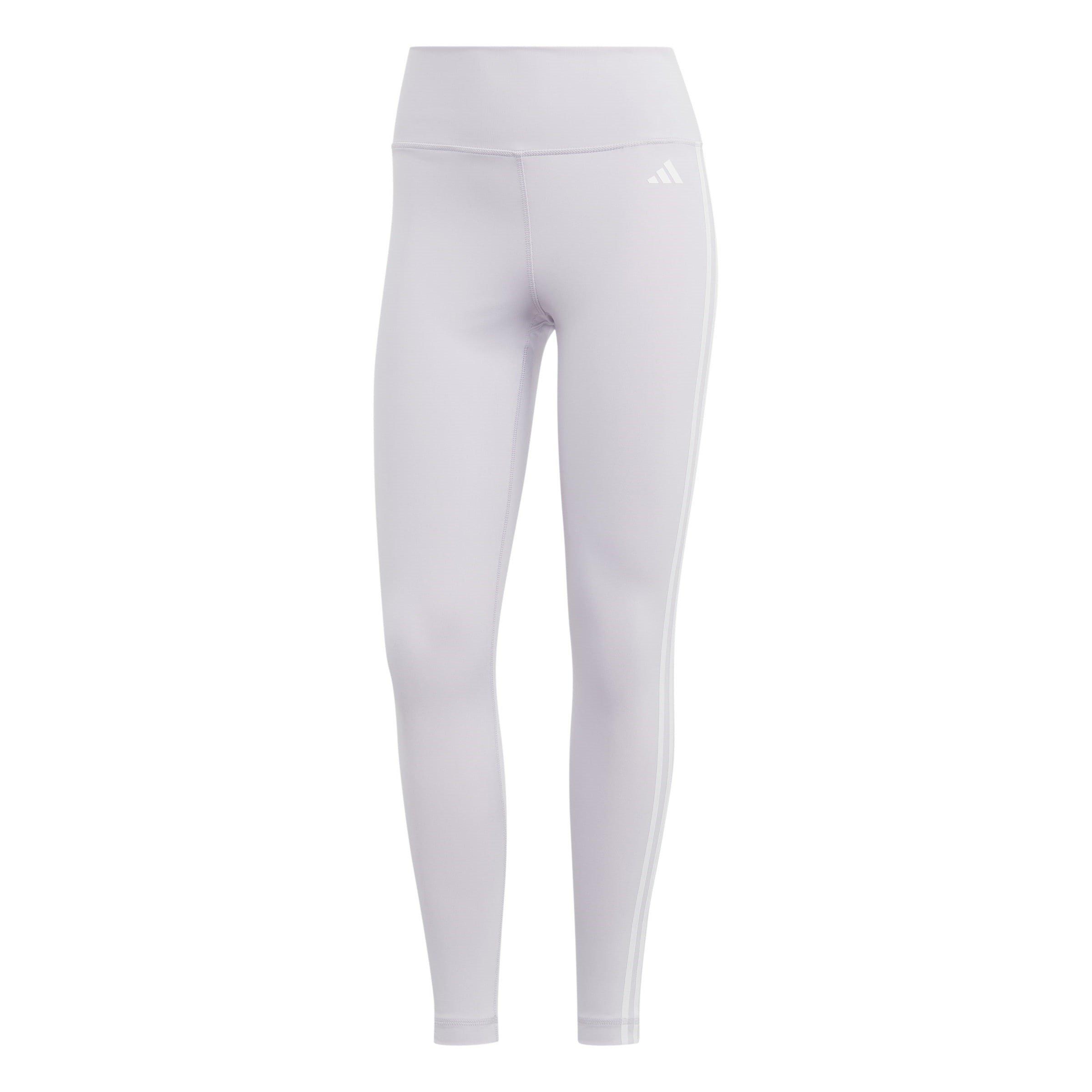 adidas adidas Train Essentials 3-Stripes High-Waisted 7/8 Leggin Legging Womens