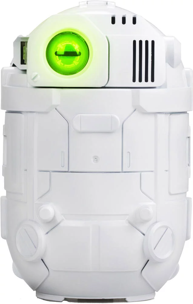 MEGA BIOPOD CYBERPUNK DANS SA CAPSULE