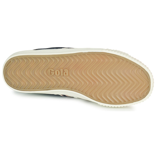 Gola - TENNIS MARK COX SELVEDGE - Blanc / Bleu