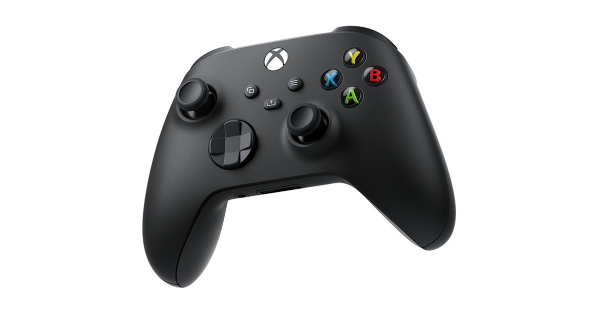 MicrosoftXbox Series S spelconsole  (Zwart, 1 TB)