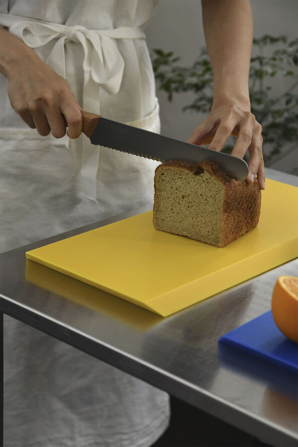 Veark Veark Chopping board Polyd / Yellow/ M Yellow