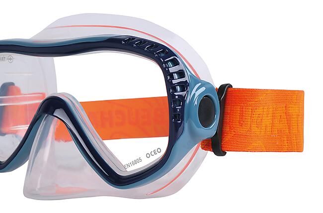BEUCHAT - KIT PALMES MASQUE TUBA DE SNORKELING OCEO