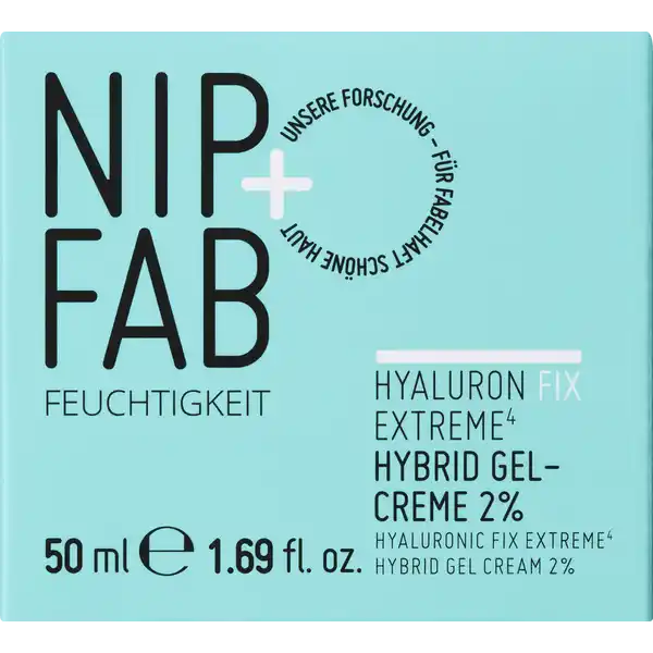 Hyaluron Fix Extreme4 Hybrid Gel-Creme 2%
