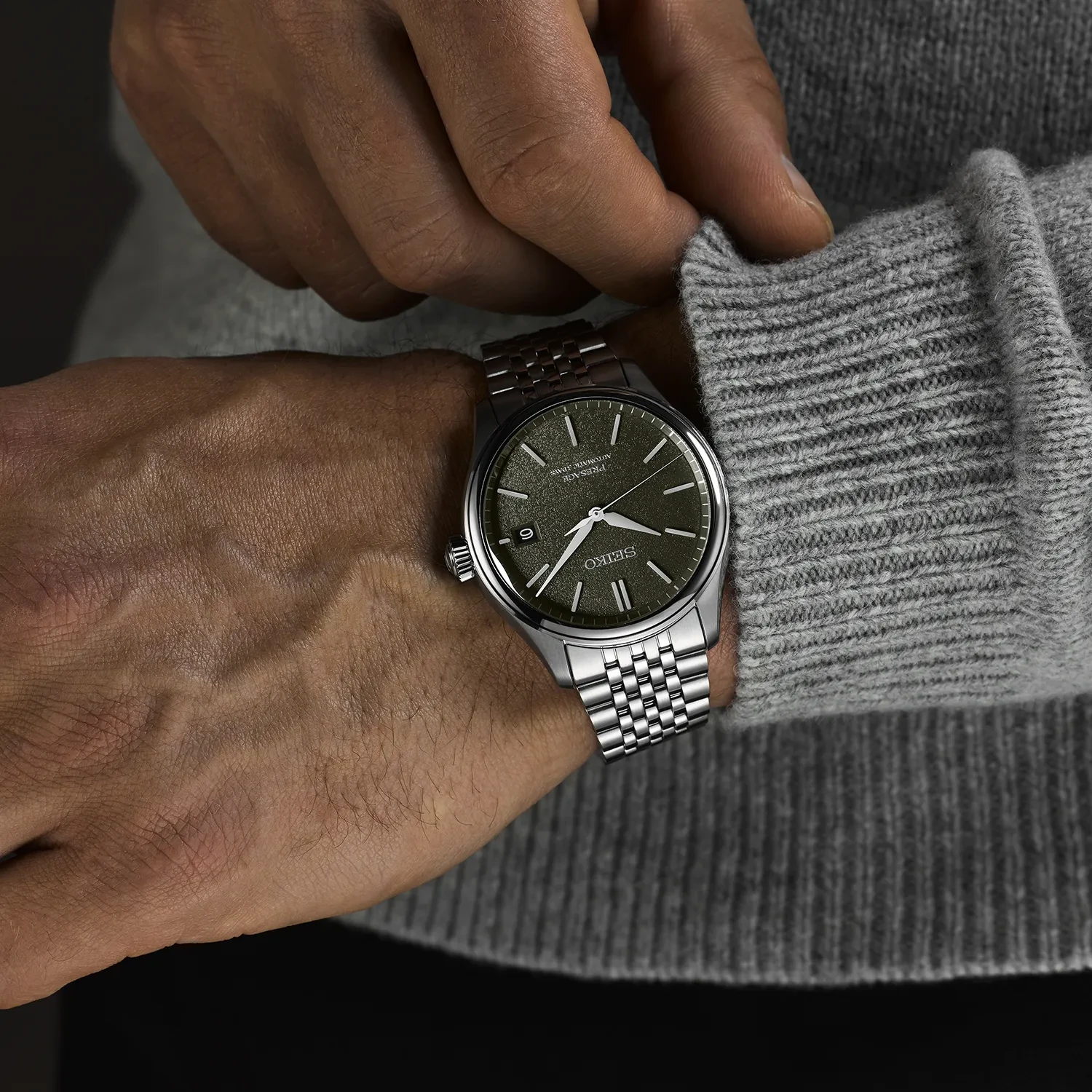 Seiko Presage SPB465J1