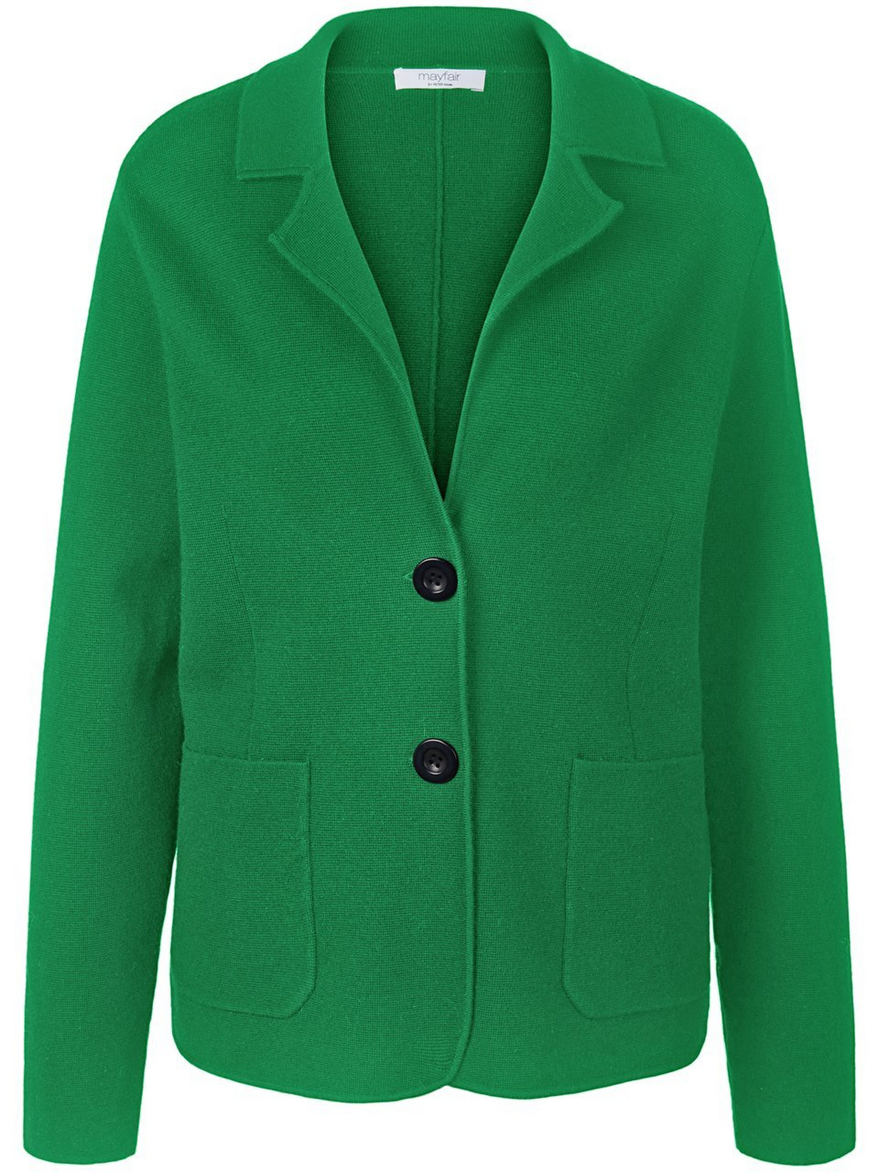 Strickblazer