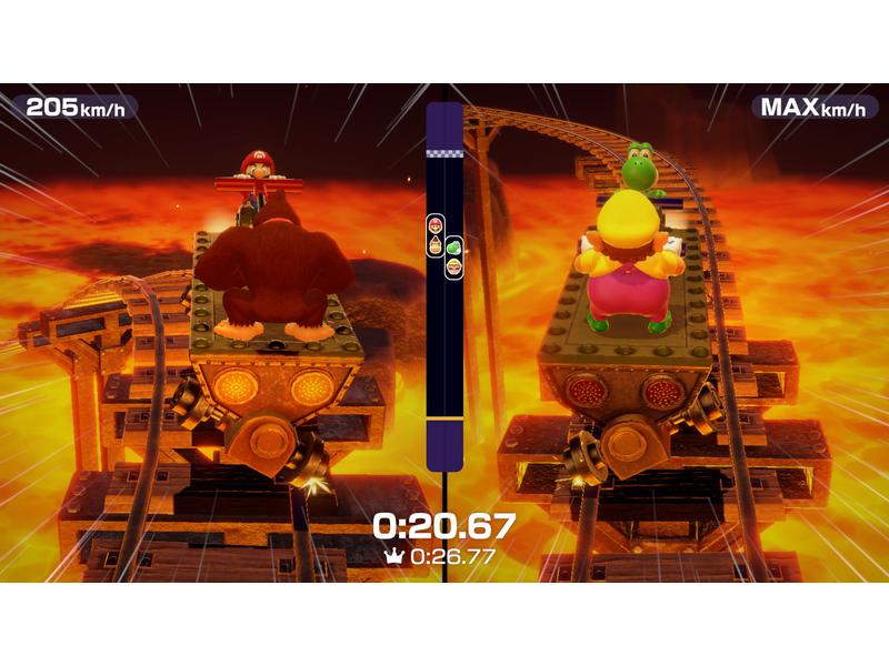 Nintendo Mario Party Superstars Mario Party Superstars