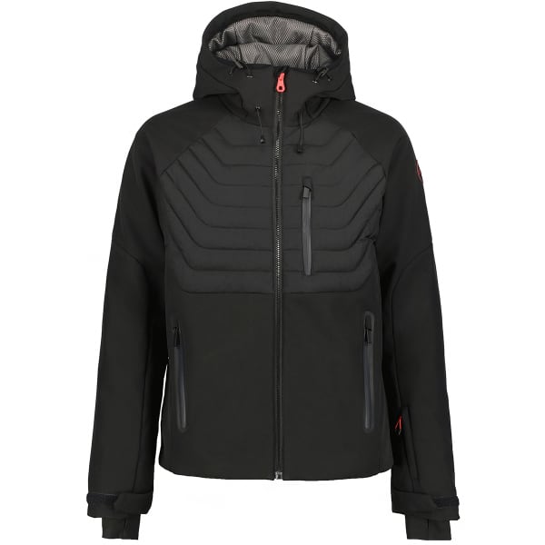 Veste de ski ICEPEAK EBERN BLACK