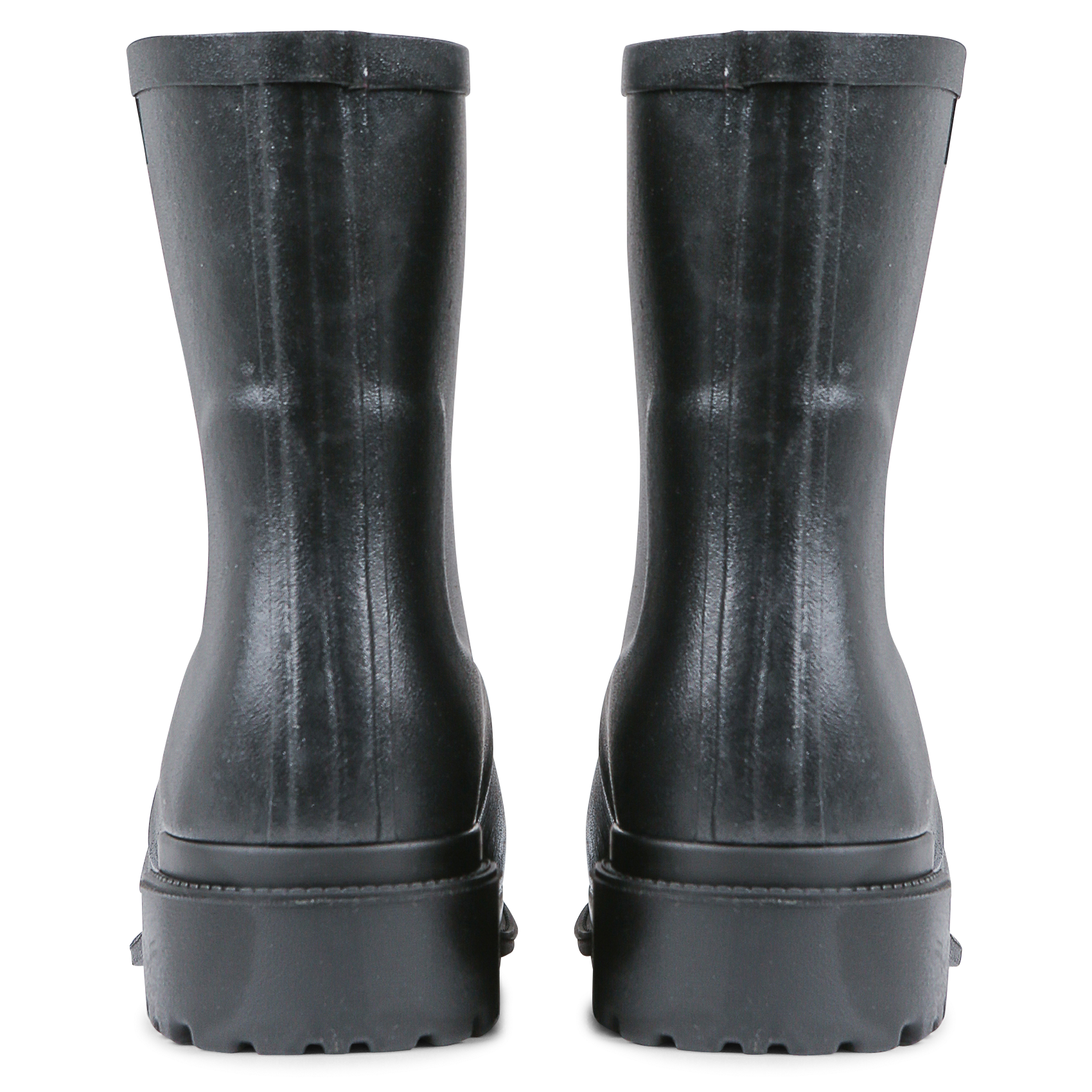 FULFEEL MID NL - Bottines de pluie| Noir