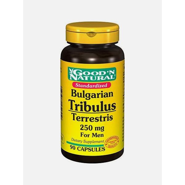 Good 'N Natural Tribulus Terrestris 250mg 90 Cápsulas
