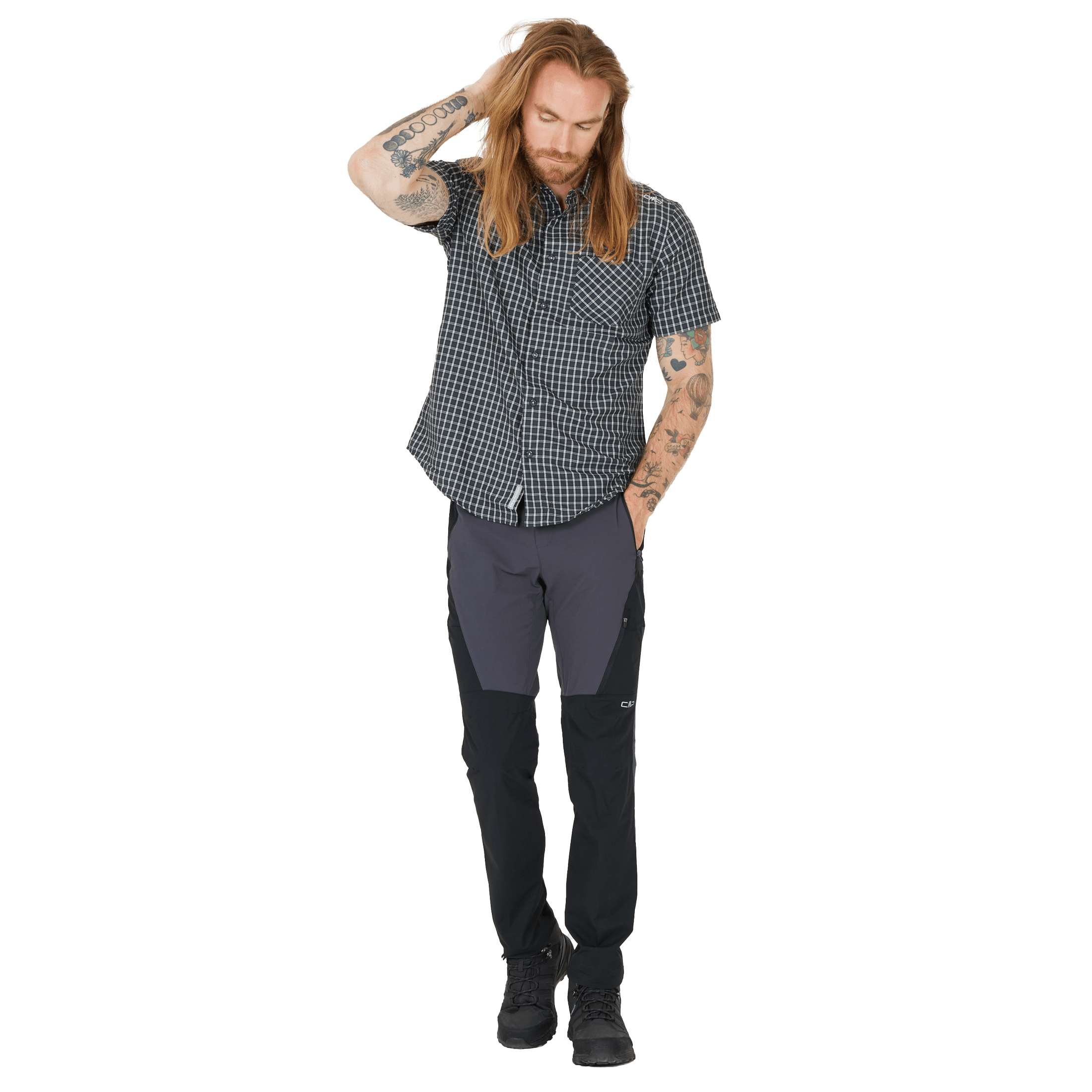 CMP Man Long Pant - Bukse
