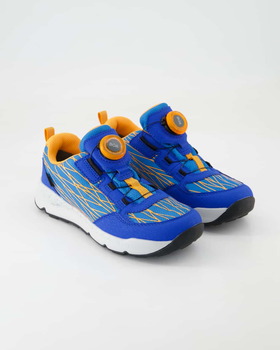 Superfit FREE RIDE Halbschuhe in Blau