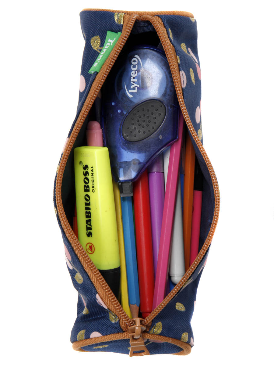 Trousse ronde Tann's Alexa