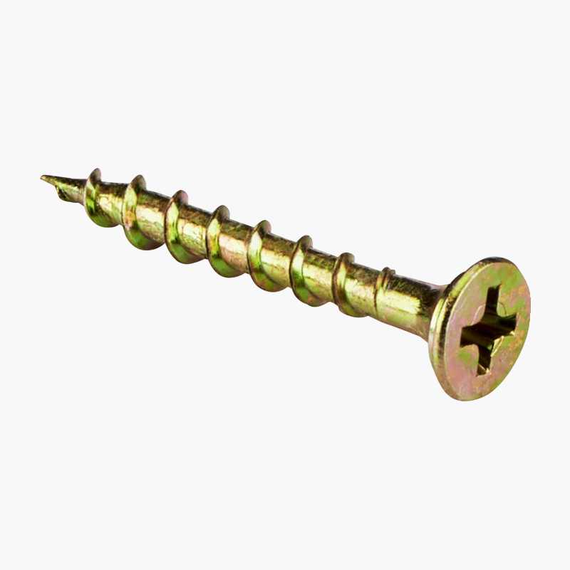 Gipsskrue til trestender, 3,9 x 30 mm