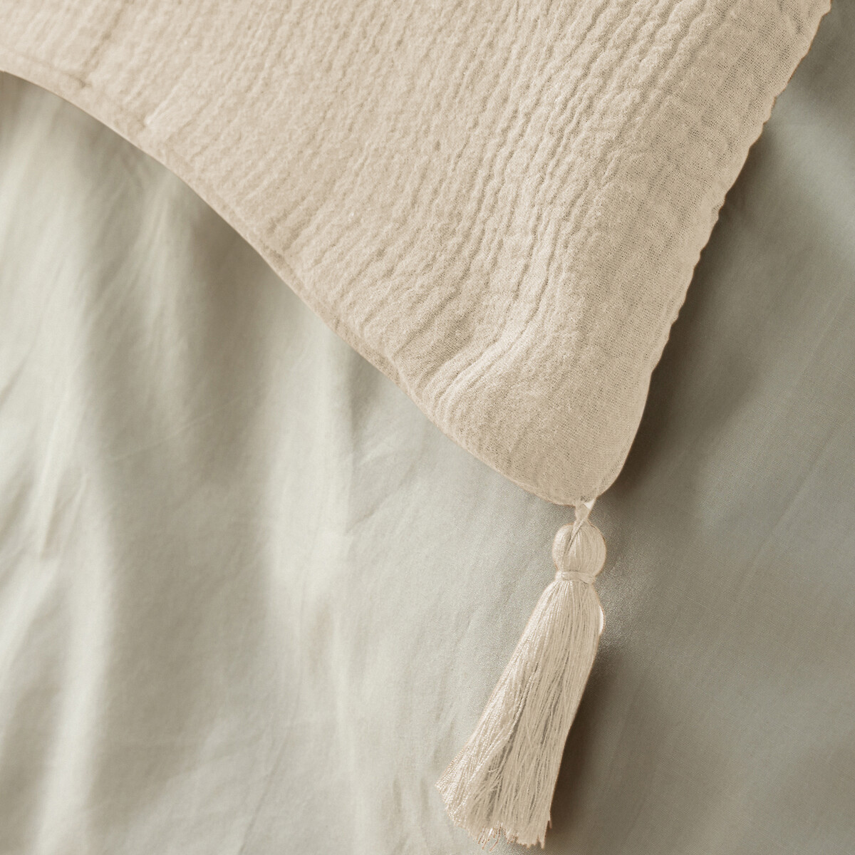 LA REDOUTE INTERIEURS<br>Edredão acolchoado em tetra, Kumla