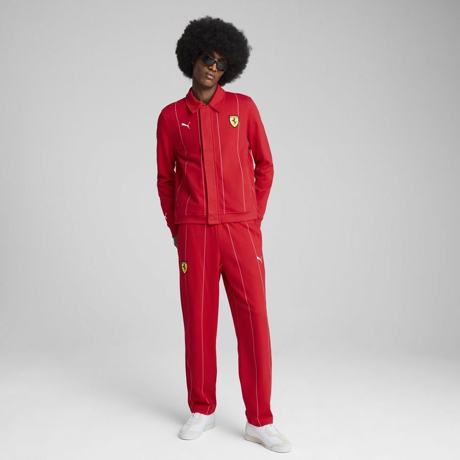 Puma Scuderia Ferrari Race Premium Jacke