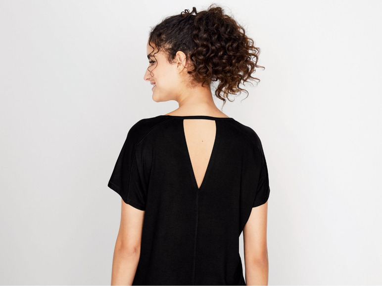 Sportshirt voor dames, viscose