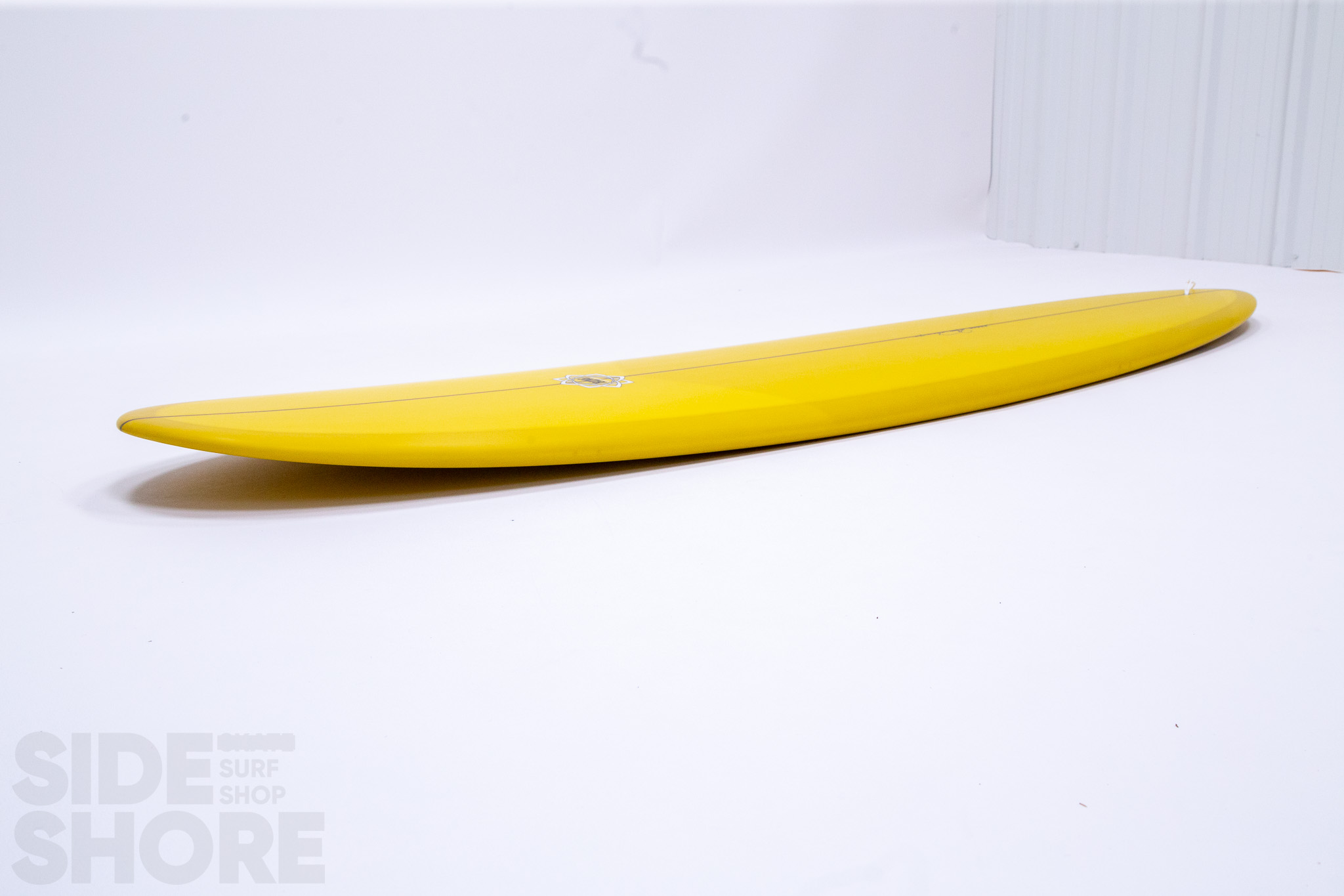 Bing Surfboards Collector - Tint Yellow   Volan - 7'10 x 22.31