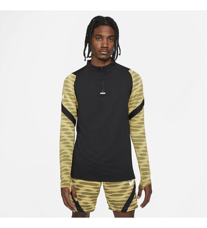 Nike Men Dri-FIT Strike 1/4-Zip Voetbal Trainingstop