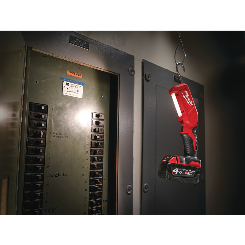 Milwaukee M18 IL-0 accu LED inspectielamp (body) 18V Li-ion