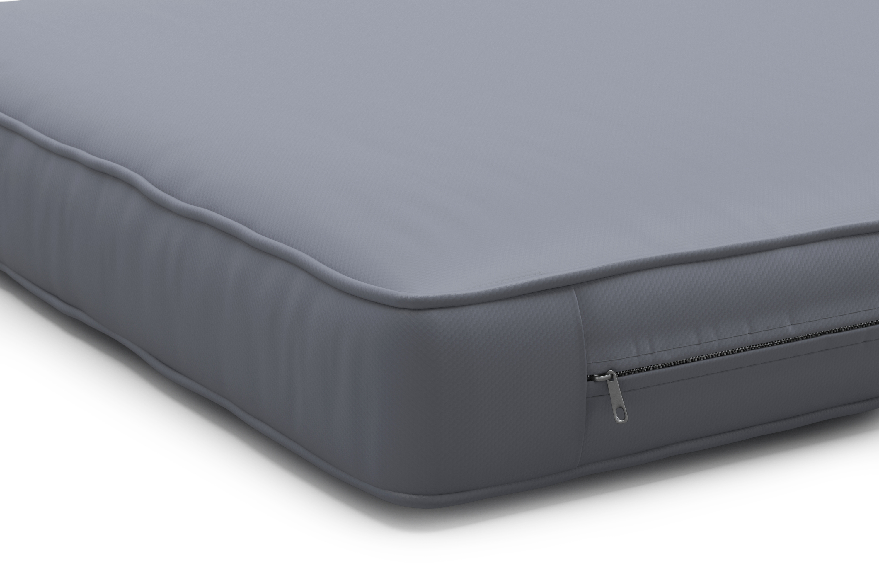 Rattanlounge SAN MARINO grau/anthrazit