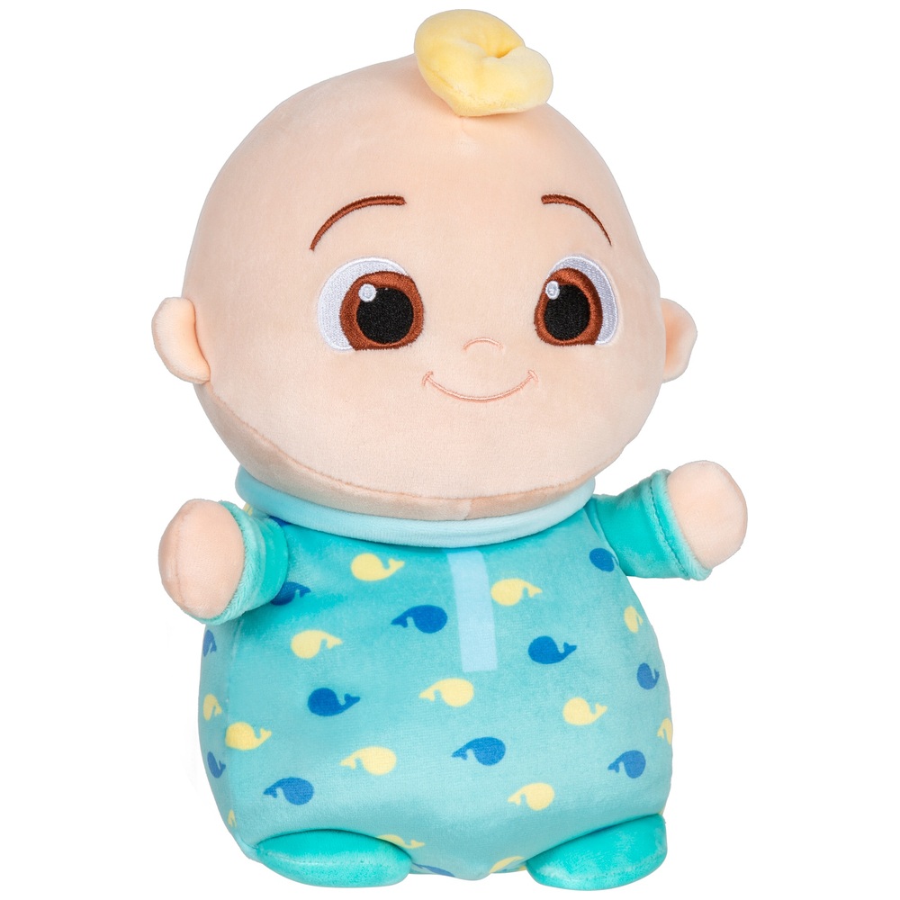 Squishmallows 25cm CoComelon HugMees JJ Plüschtier-Sortiment