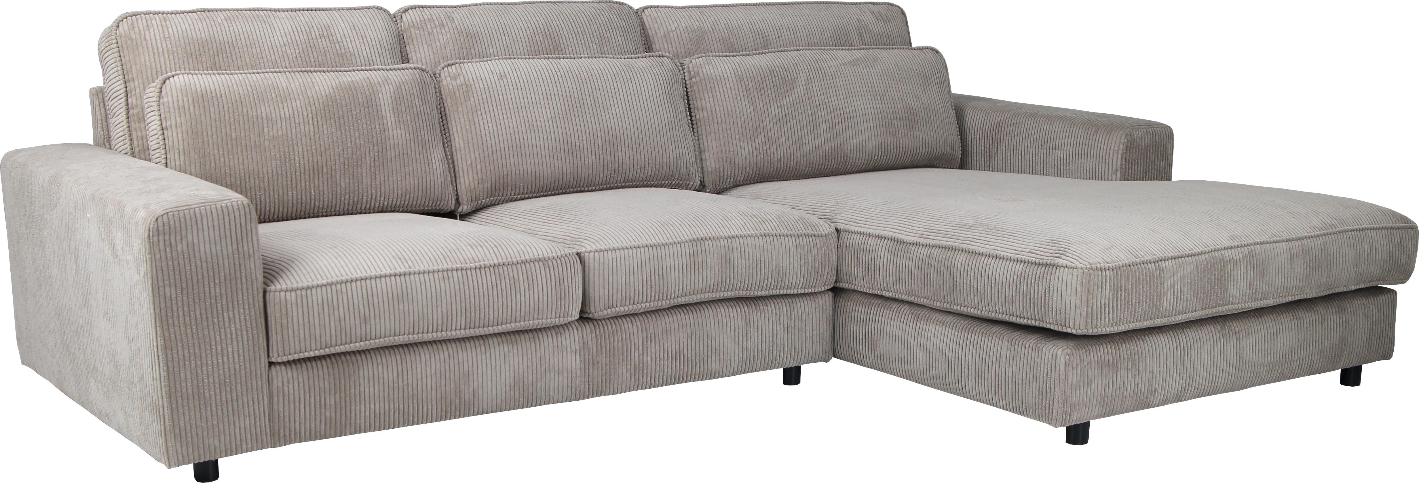 BOLIVIA 2 PLACES MERIDIENNE ANGLE DROIT TAUPE POSO 002